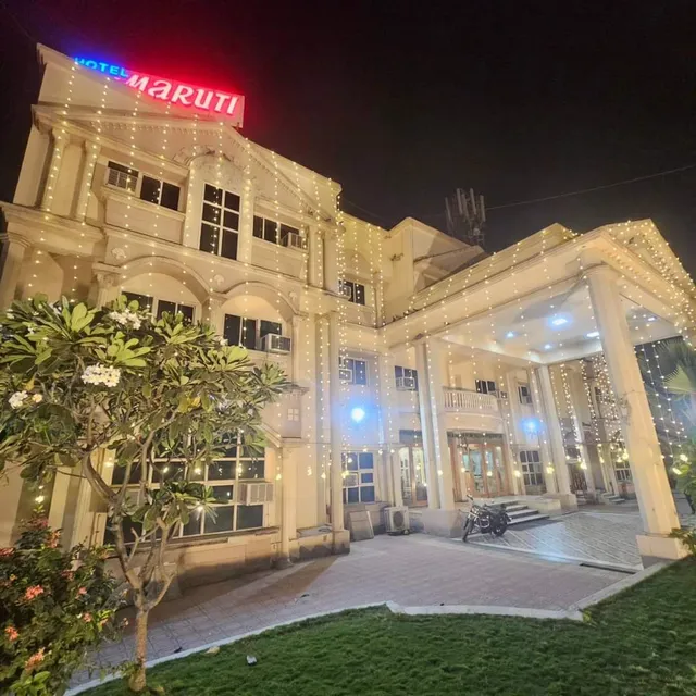 Hotel Shree Maruti