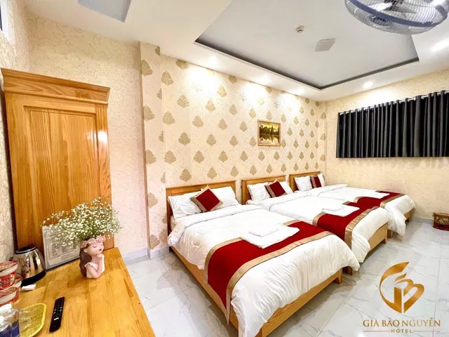 Gia Bảo Nguyễn Hotel