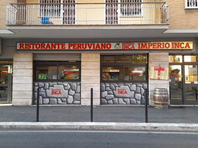 Imperio Inca Cornelia