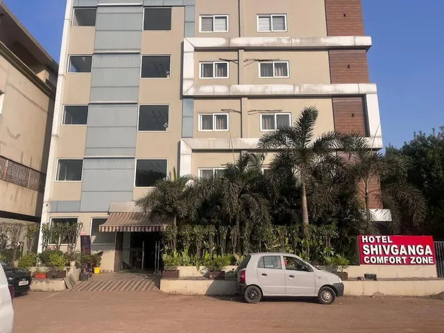 Hotel Shivganga Comfort Zone Raipur