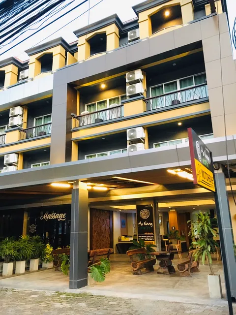 Aonang Eco Inn Krabi