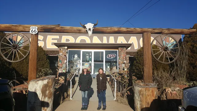 Geronimo Trading Post