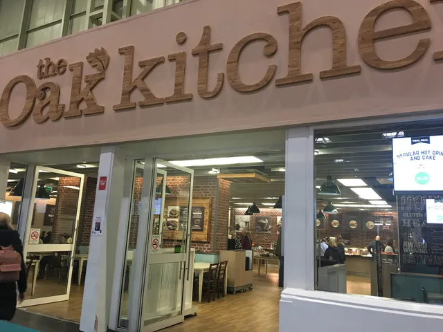 Oak Kitchen Restaurant
