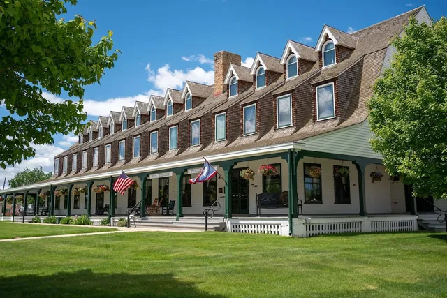 Sheridan Inn, BW Signature Collection