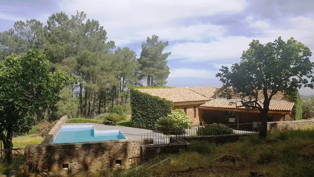 Casa Rural Sierra de Aguafría. Finca El Robledillo