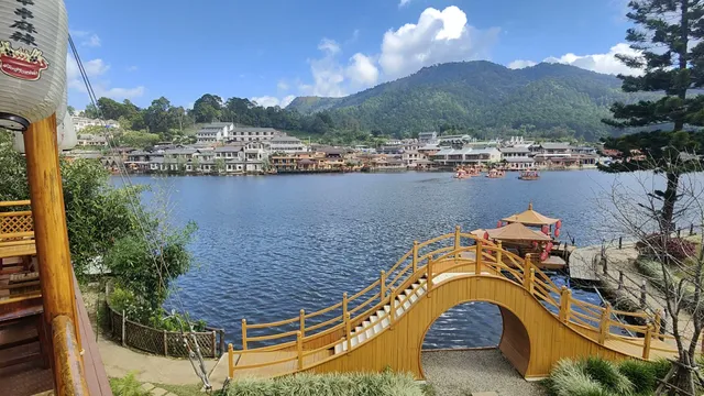 Pu Nam Rak Thai Resort