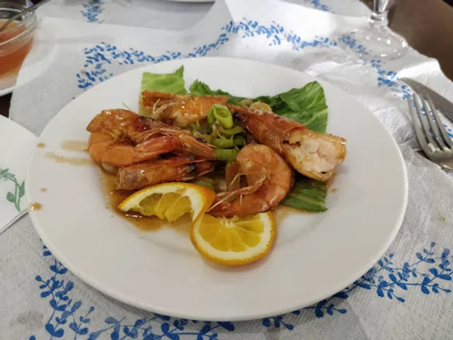 Restaurante Mandarín