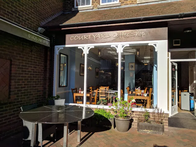 Courtyard Coffee Shop