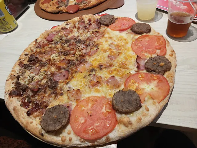 Telepizza Huelva, Alcalde - Comida a domicilio