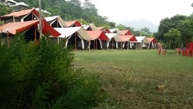 India Adventure Wild Nest Camp
