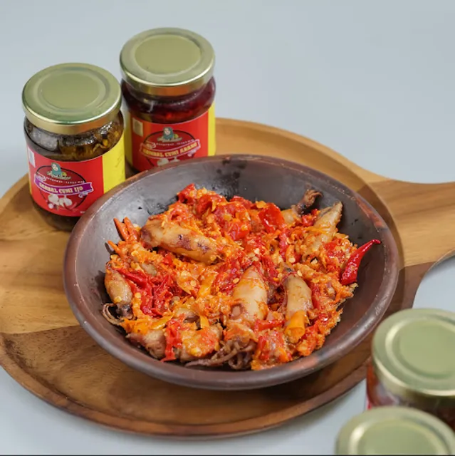 Sego Wader Sambel Belut MBOK TUKOE