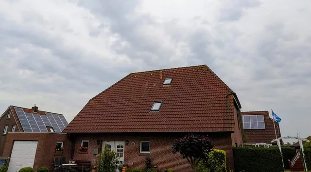 Haus Pilsumer Deichblick