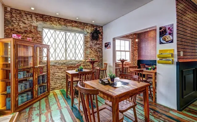 Bolos Do Frei - Garden