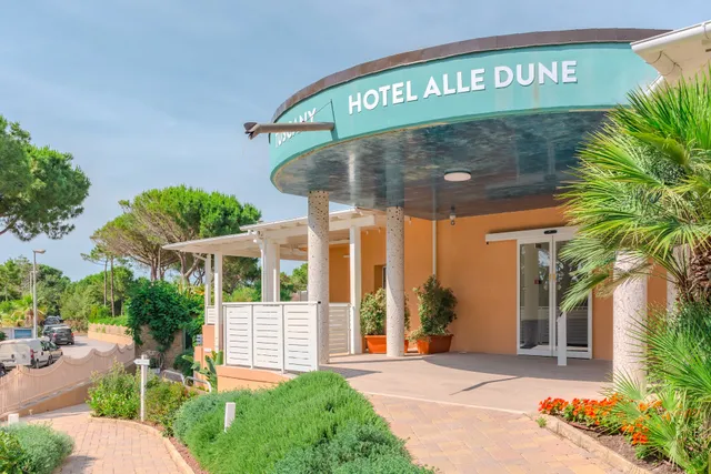 Tuscany Hotel Alle Dune