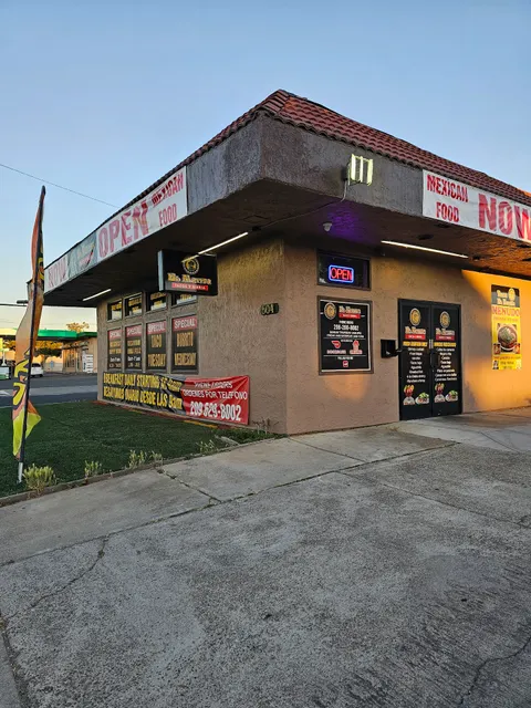 El Mayita Tacos y Birria