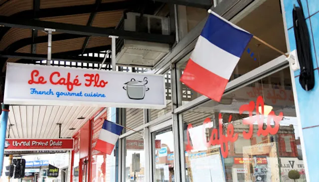 Le Café Flo