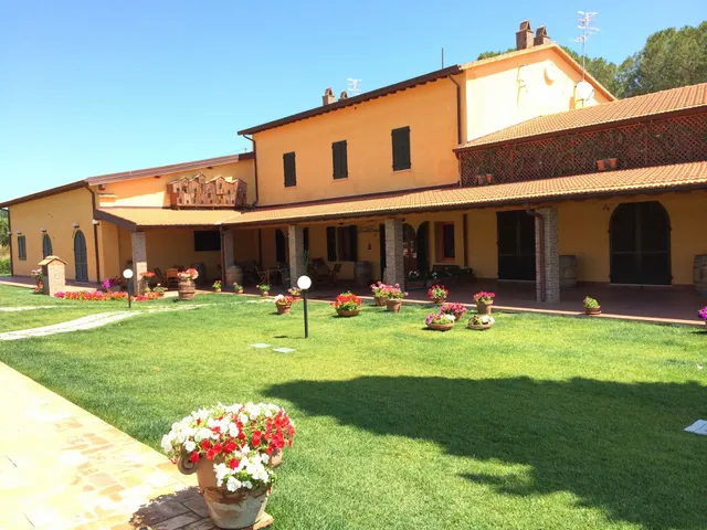 Agriturismo Borgo Bernabei