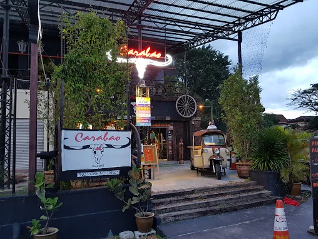Carabao Thai Restaurant - Stulang