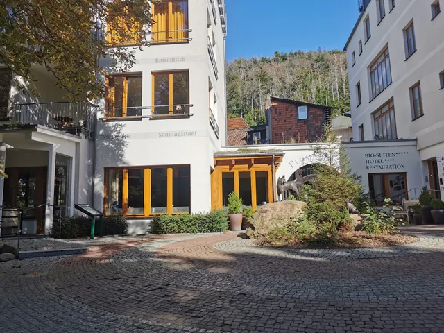 Hotel & Restaurant Lang