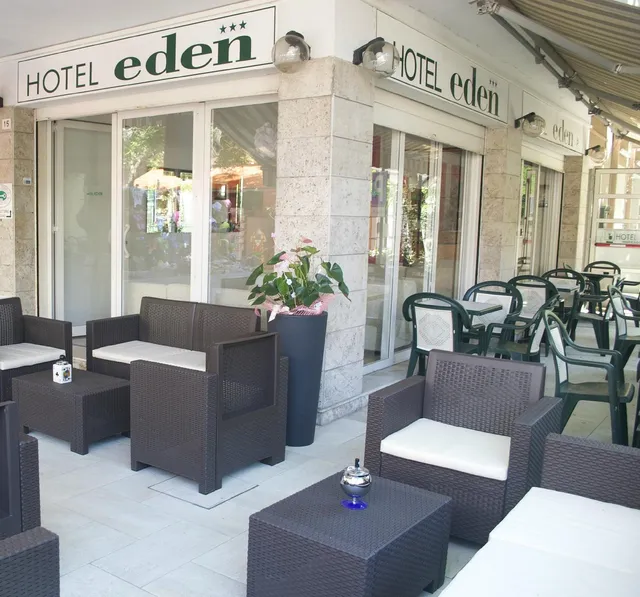 Hotel Eden Cattoloca