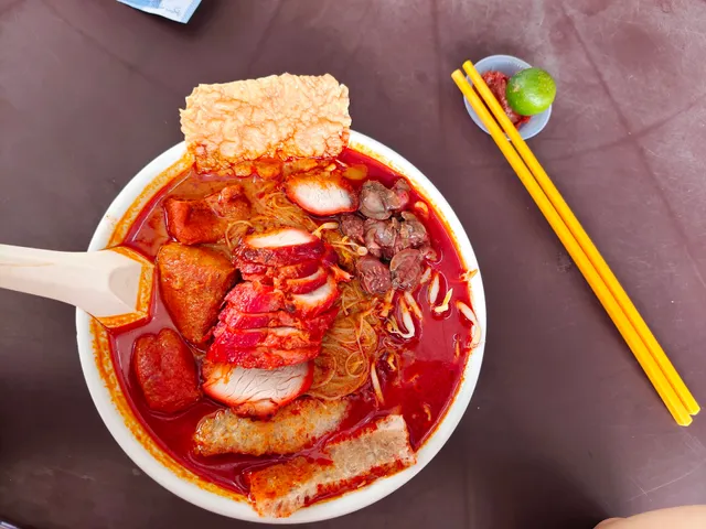 Restoran Golden Yi Xin