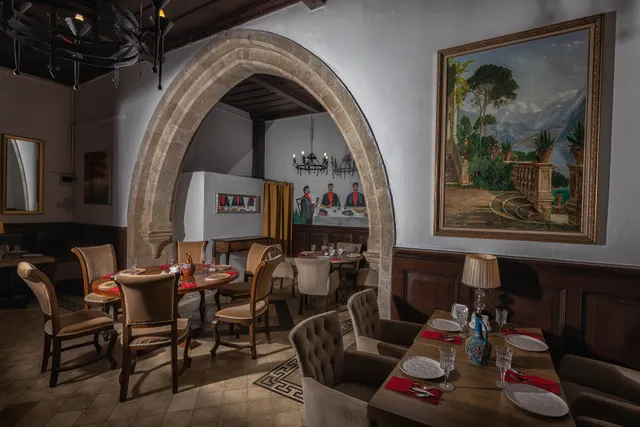 Mindal Restaurant (Georgian cuisine)