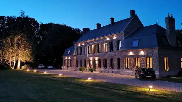 Manoir des Carreaux