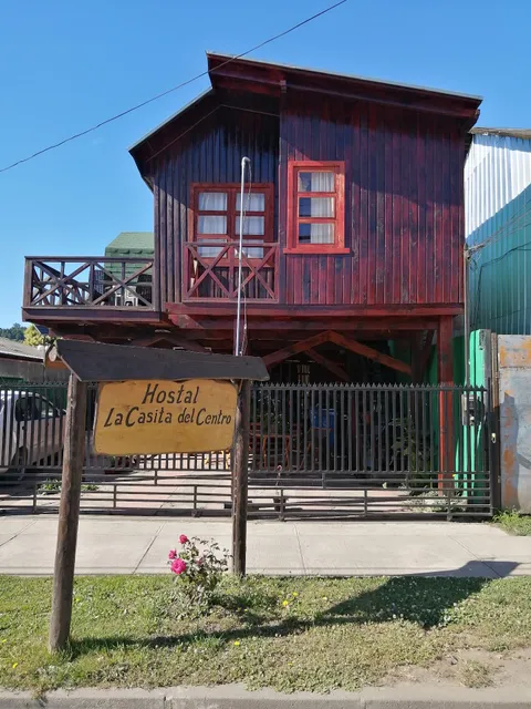 Hostal La Casita del Centro
