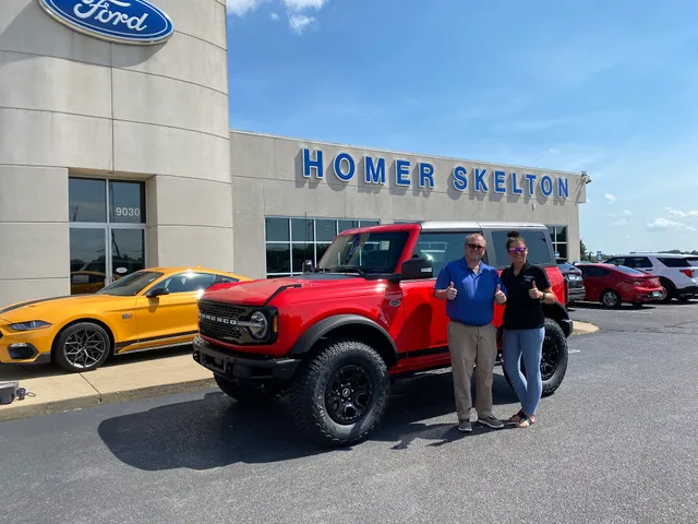 Homer Skelton Ford of Millington, LLC