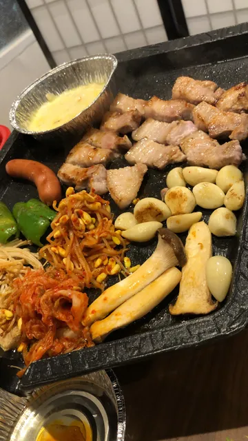 1988 Korean Restaurant