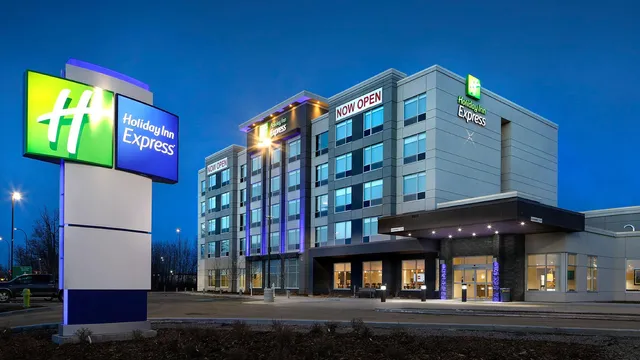 Holiday Inn Express Red Deer North by IHG
