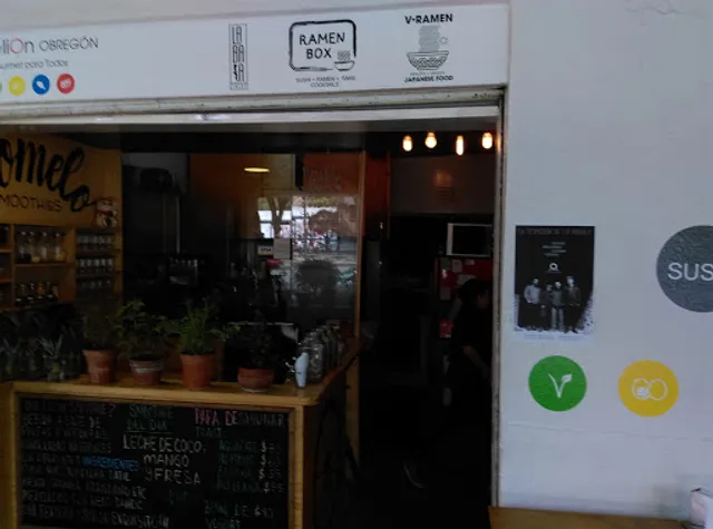 V Ramen