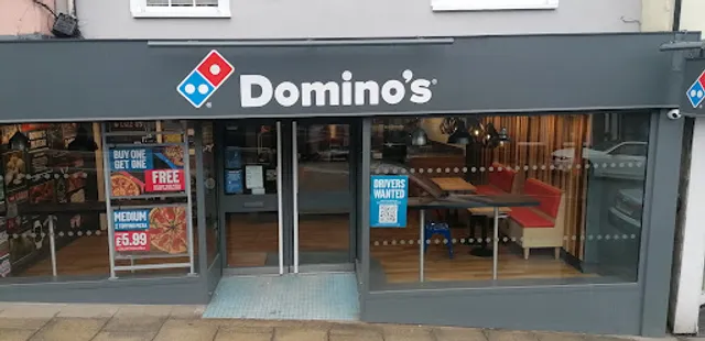 Domino's Pizza - Halstead
