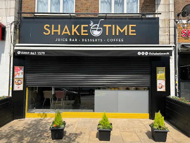 ShakeTime