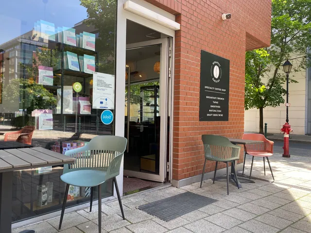 Budapest Baristas - Buda