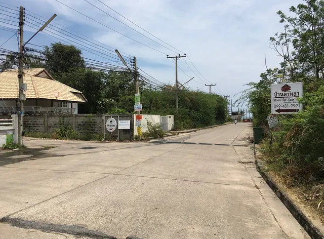 บ้านดาหลา บูติค รูม หัวหิน