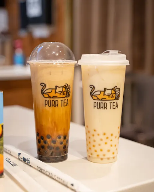 PurrTea Fresh Tea & Smoothie - Mount Royal Village