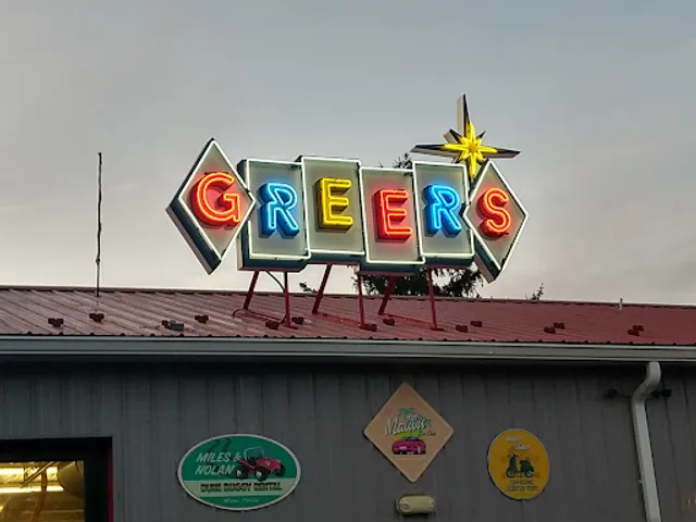 Greer’s Burger Garage