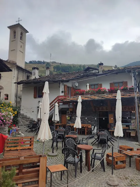 Bar Pizzeria La Fusino