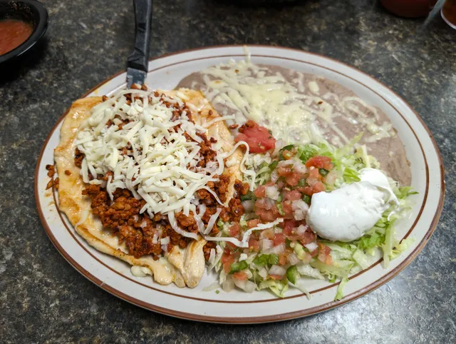 Mixtecas Mexican Restaurant