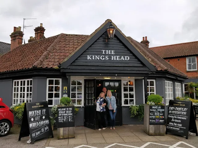 The Kings Head