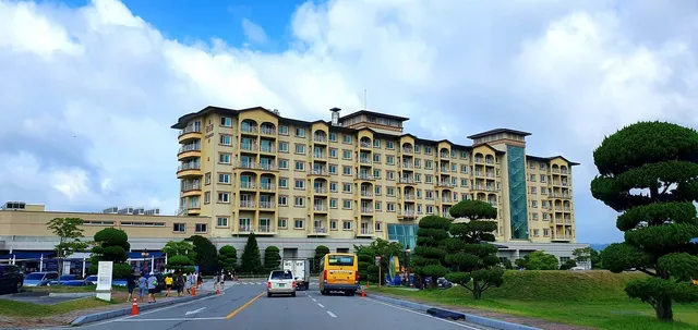 Jungheung Gold Spa & Resort