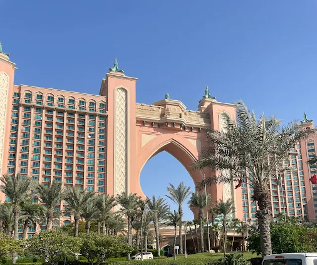 Dubai Palm Hotel