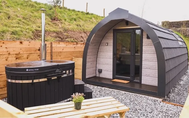 Primrose Glamping Pods