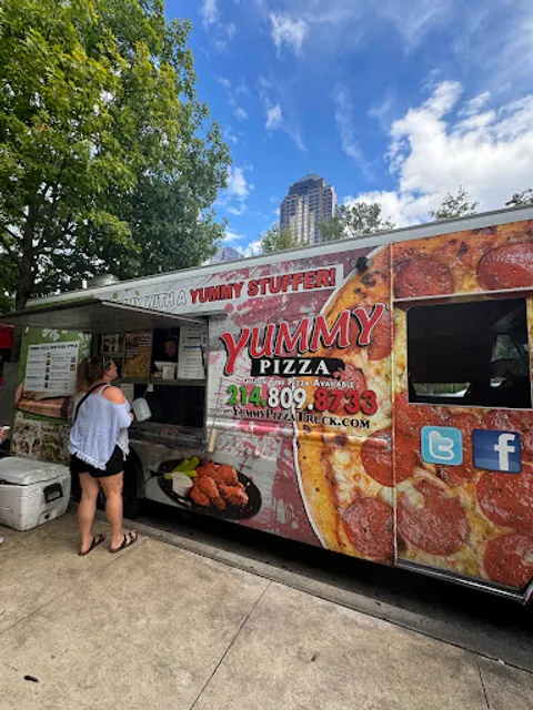 Yummy Pizza (Food Truck)