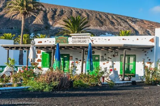 Restaurante Casa Emiliano