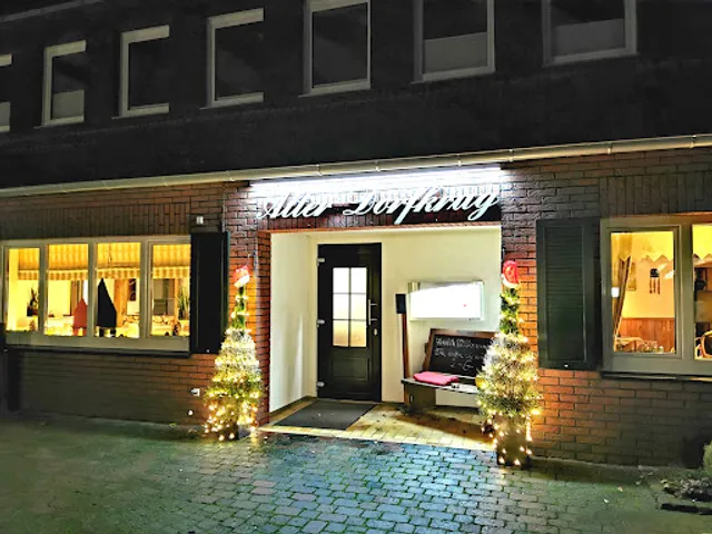 Alter Dorfkrug Schulte