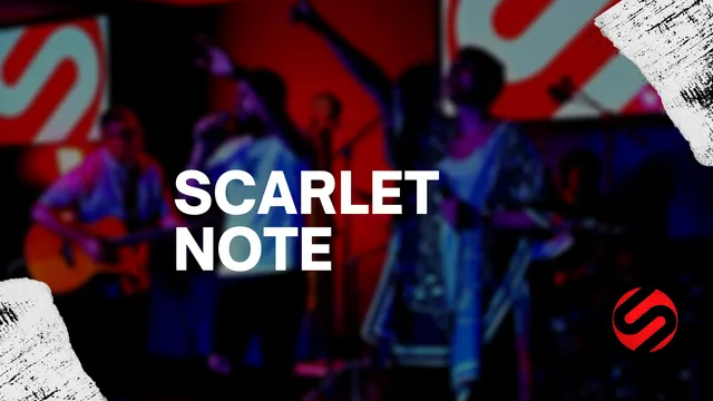 Scarlet Note