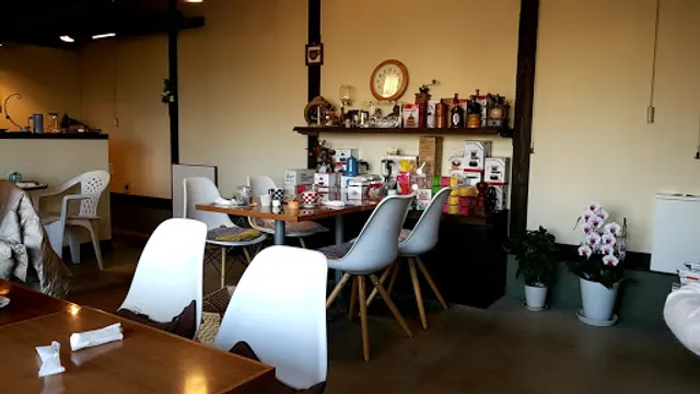 自家焙煎珈琲豆屋 TOMOMO COFFEE