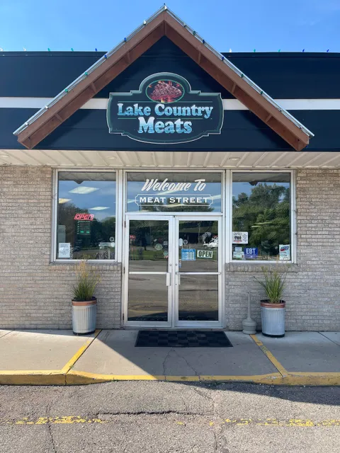 Lake Country Meats